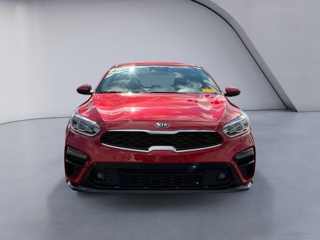 Used 2019 Kia Forte S w/ S Premium Package image 5