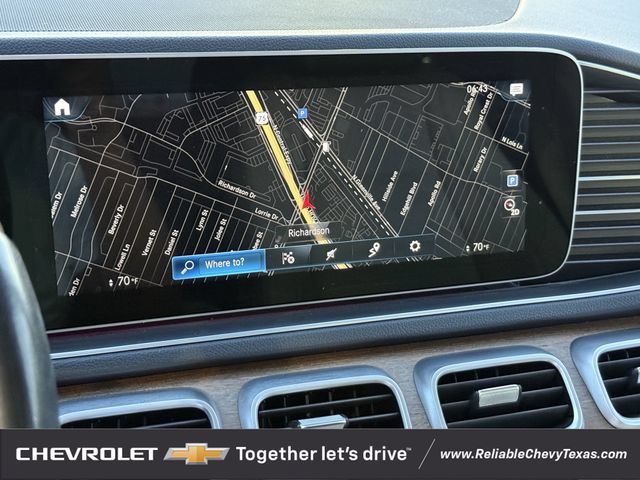Used 2021 Mercedes-Benz GLE 350 image 22
