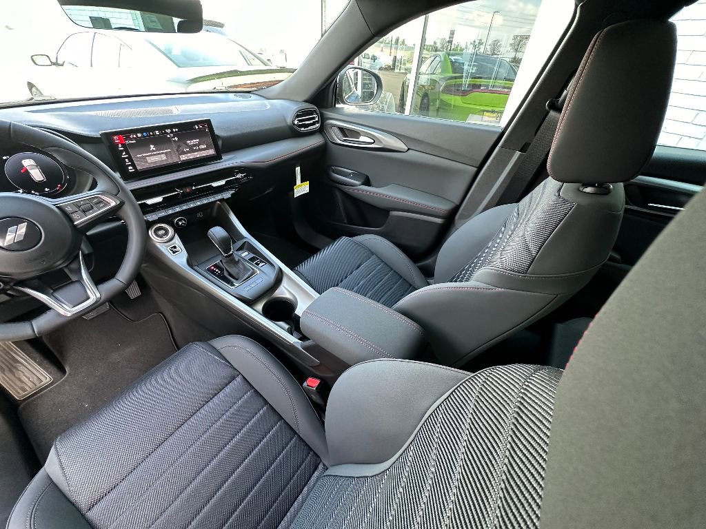 New 2024 Dodge Hornet GT w/ GT Blacktop Package image 11