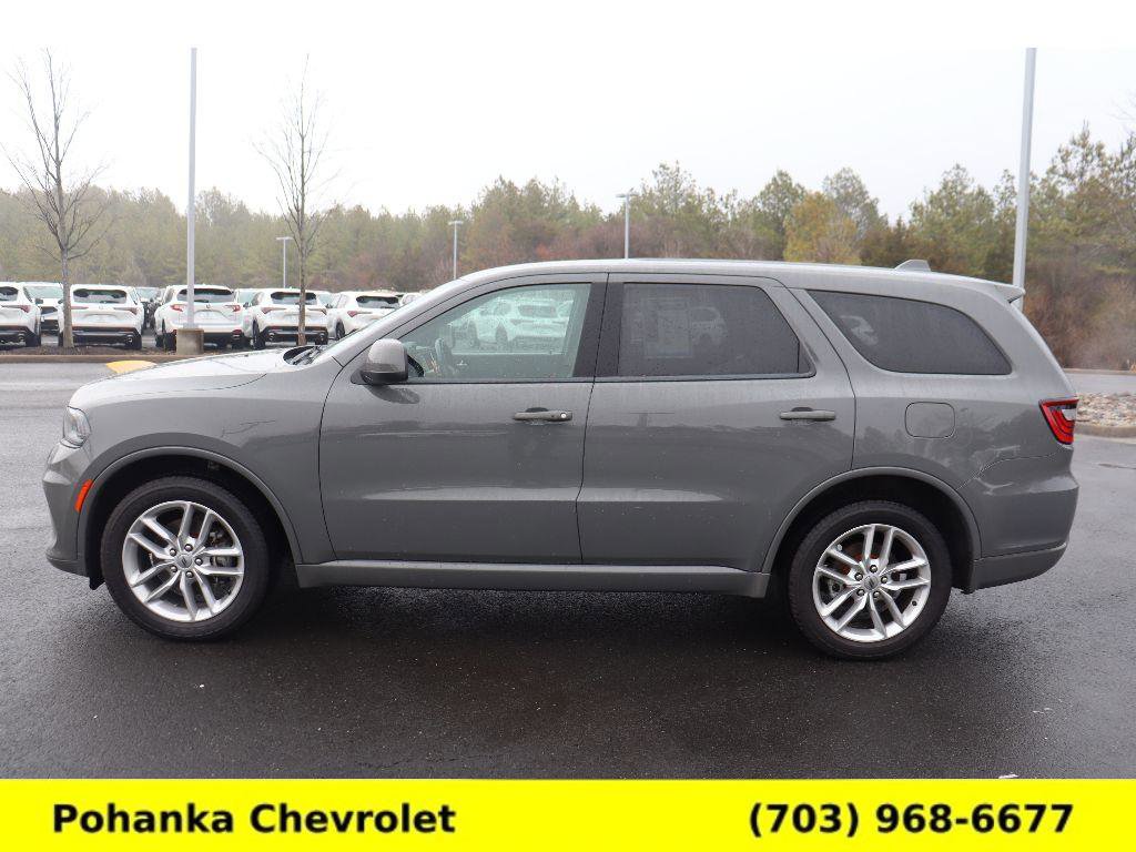Used 2020 Dodge Durango GT image 4