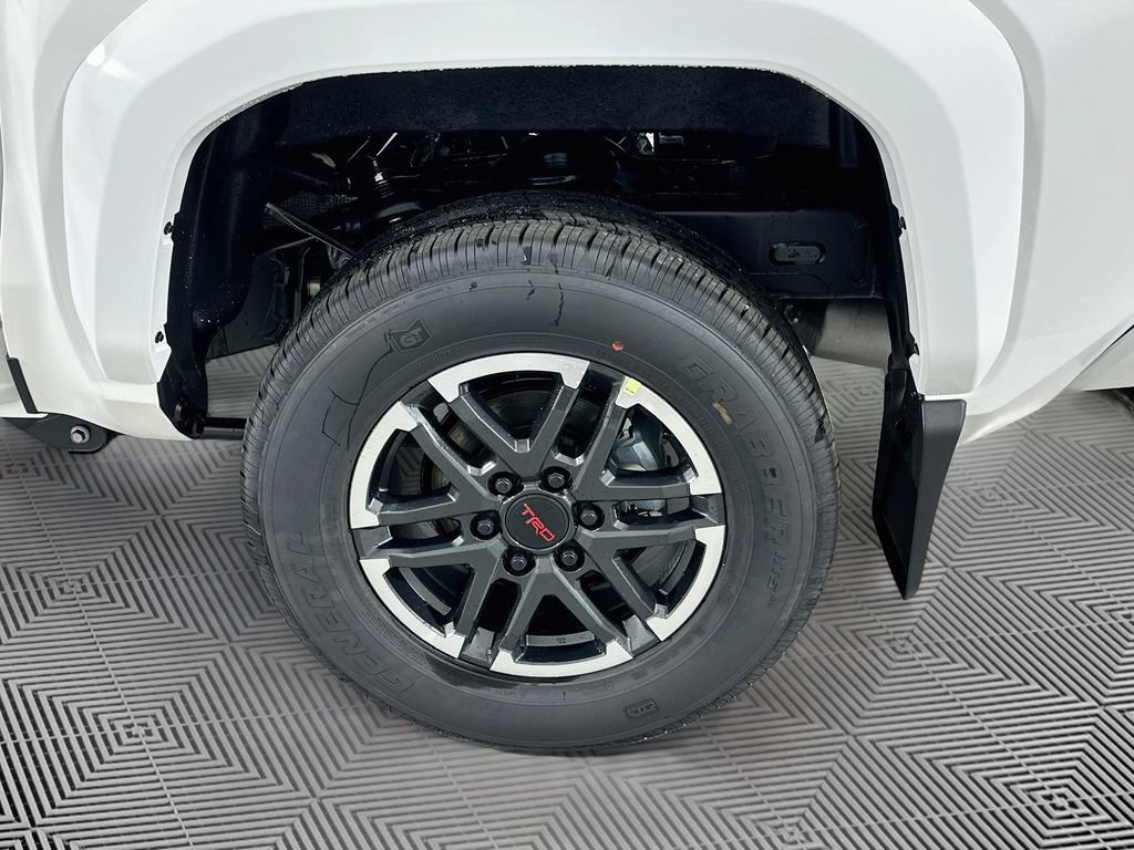 New 2026 Toyota Tacoma TRD Sport AWD/4WD image 16