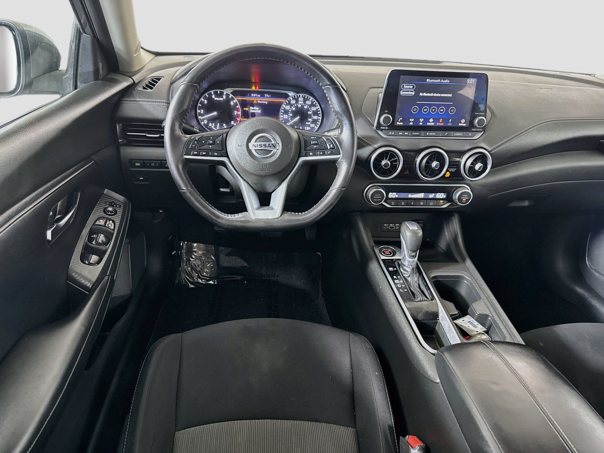 Used 2020 Nissan Sentra SV FWD image 17