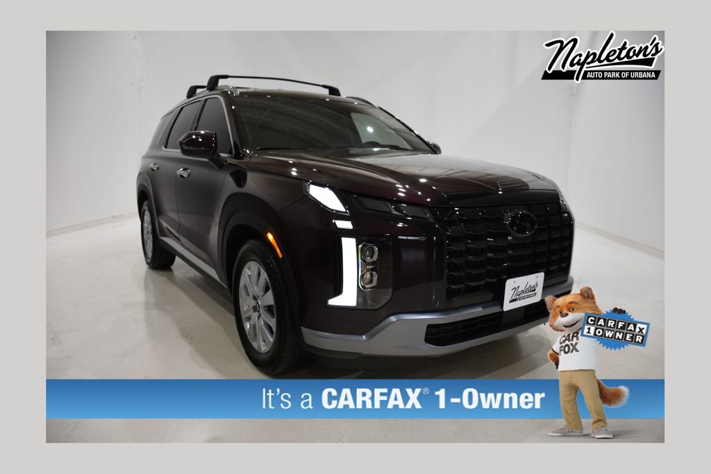 Used 2024 Hyundai Palisade SEL