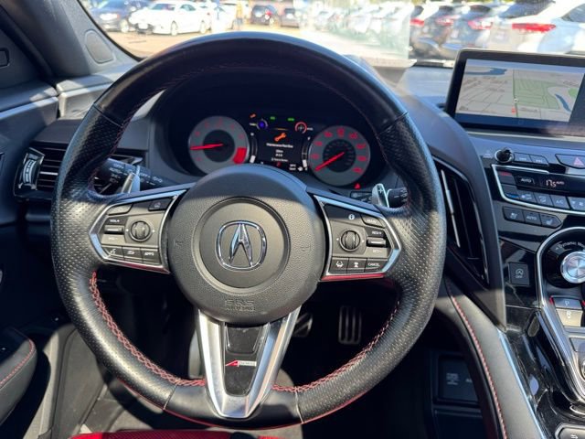Used 2020 Acura RDX A-Spec AWD/4WD image 18