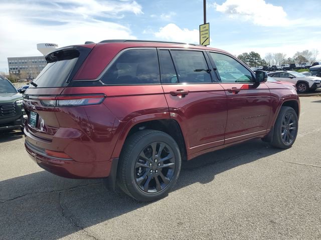 New 2026 Jeep Grand Cherokee Limited image 6