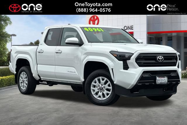 Used 2025 Toyota Tacoma SR5