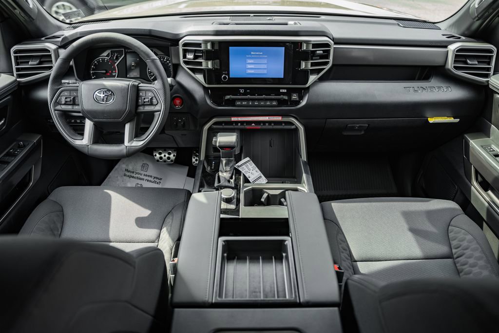 New 2026 Toyota Tundra SR5 image 23