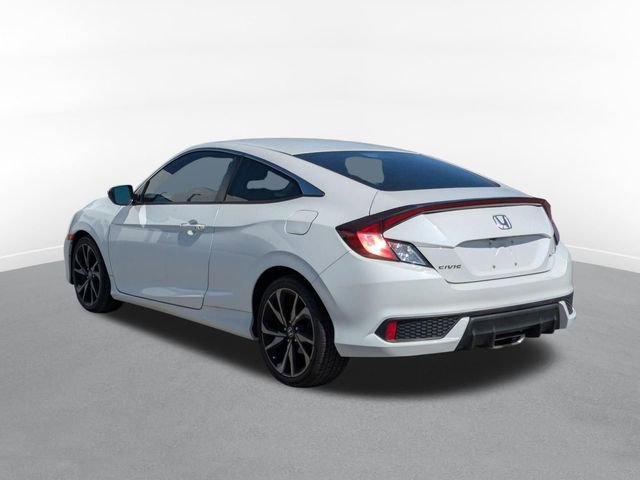 Used 2019 Honda Civic Sport image 4