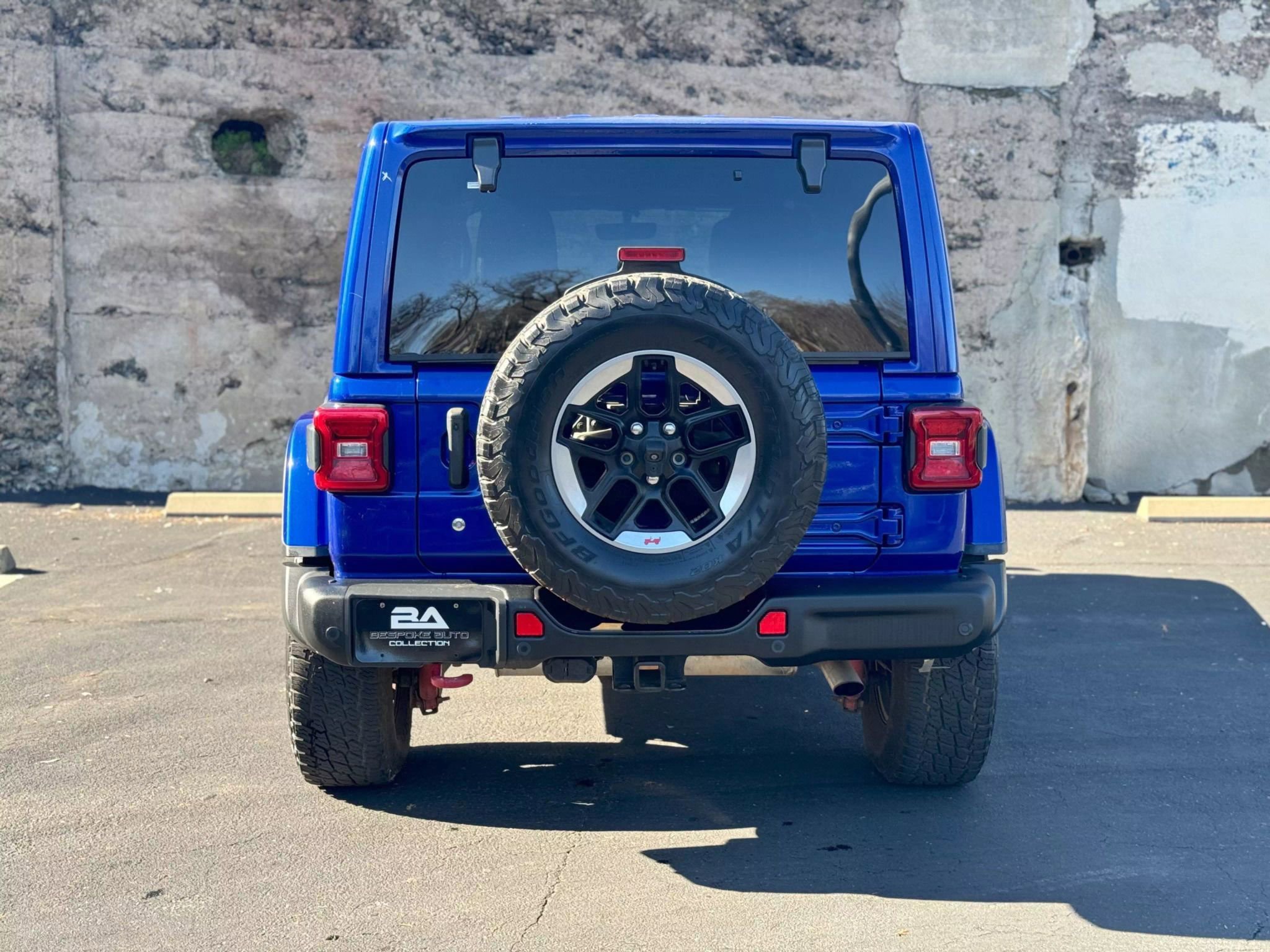 Used 2018 Jeep Wrangler Unlimited Rubicon image 10