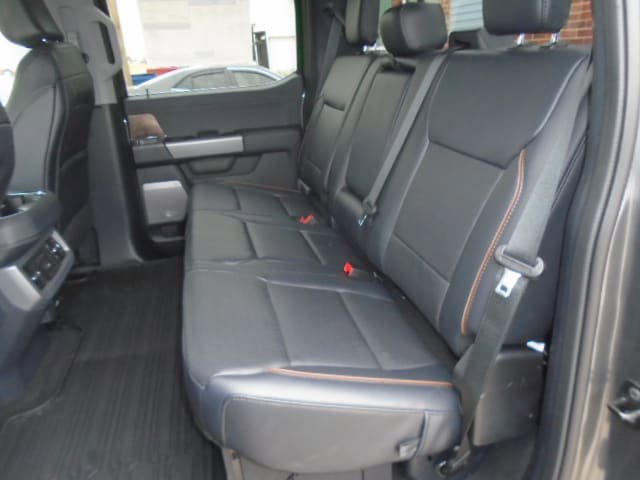 New 2026 Ford F350 Lariat w/ Chrome Package AWD/4WD image 3