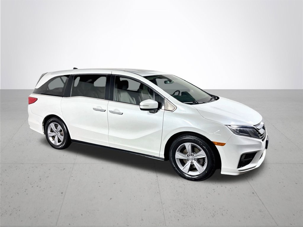 Used 2020 Honda Odyssey EX-L image 4