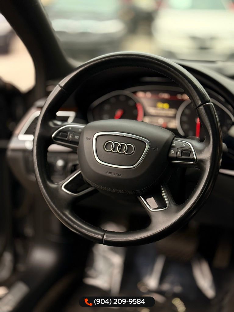 Used 2016 Audi A8 L 3.0T w/ Executive Package image 18