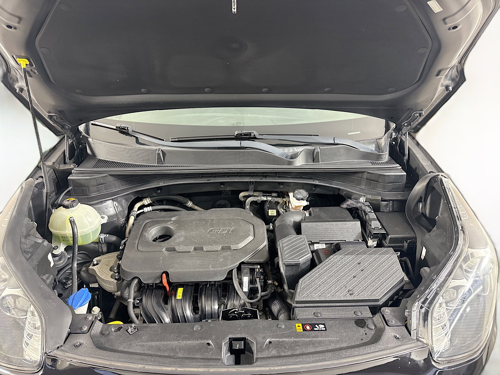 Used 2017 Kia Sportage EX w/ EX Premium Package FWD image 39