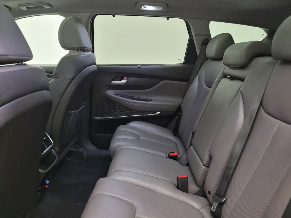 Used 2020 Hyundai Santa Fe Limited w/ Cargo Package AWD/4WD image 18