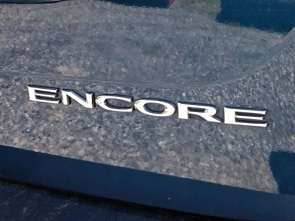 Used 2020 Buick Encore Preferred FWD image 20