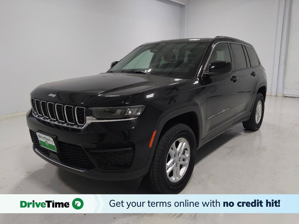 Used 2023 Jeep Grand Cherokee Laredo