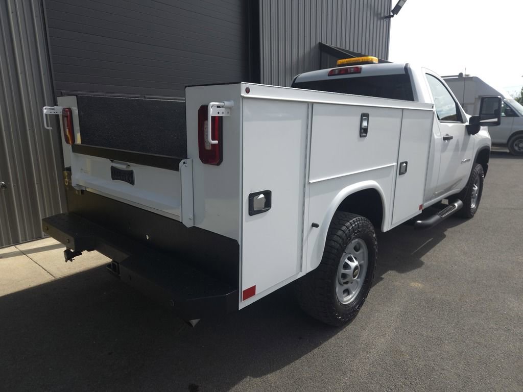 Used 2020 Chevrolet Silverado 2500 W/T w/ WT Fleet Convenience Package image 7