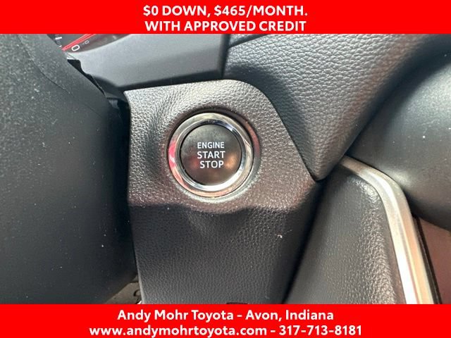 Used 2020 Toyota RAV4 XLE Premium FWD image 21