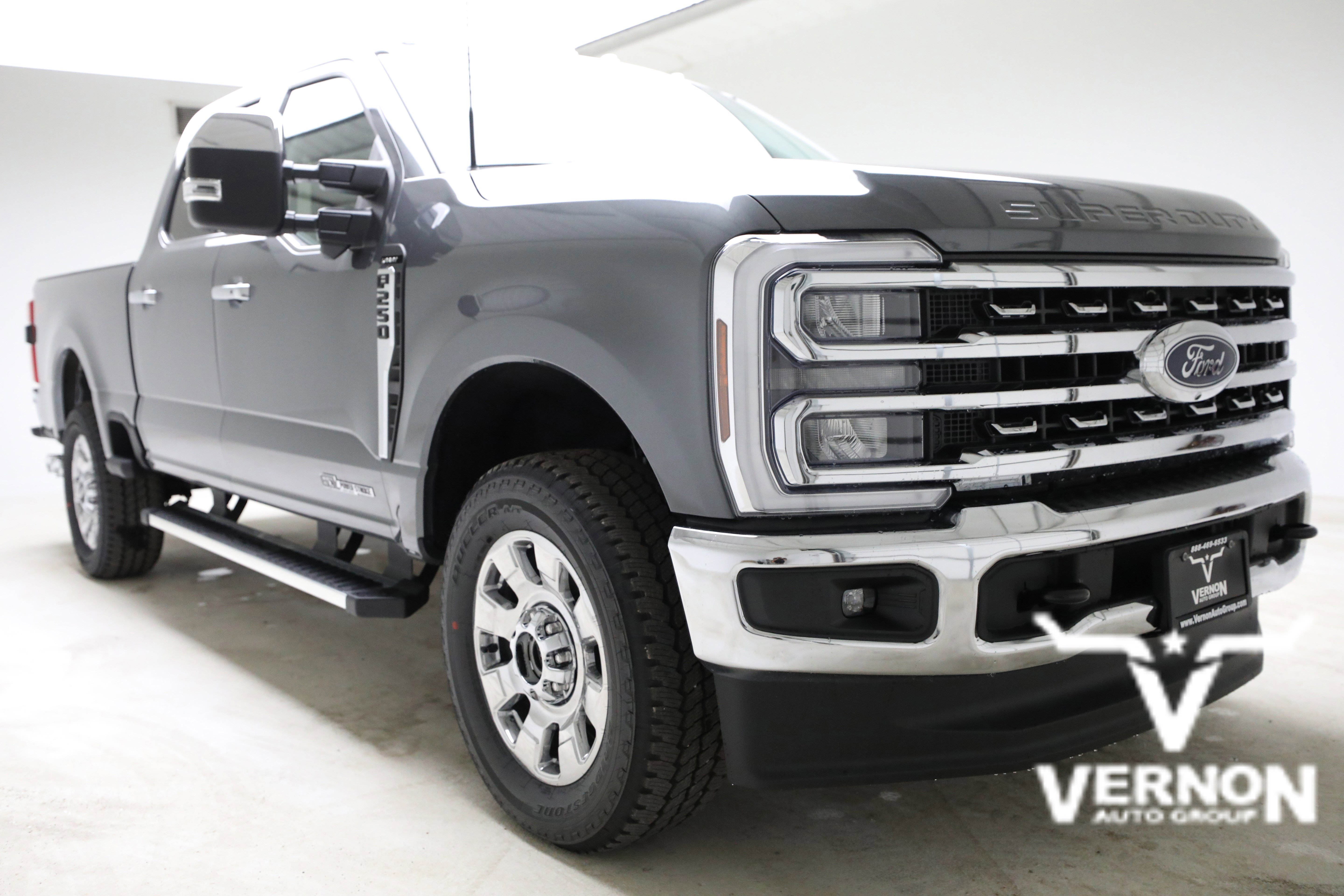 New 2026 Ford F250 Lariat AWD/4WD image 7
