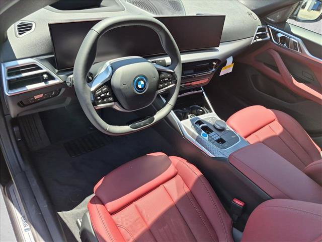 New 2026 BMW i4 xDrive40i w/ Premium Package AWD/4WD image 3