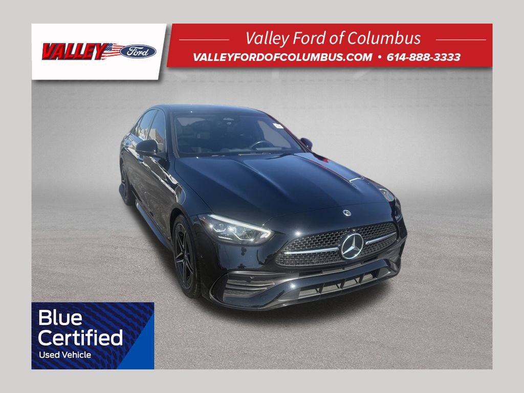 Used 2023 Mercedes-Benz C 300 4MATIC Sedan