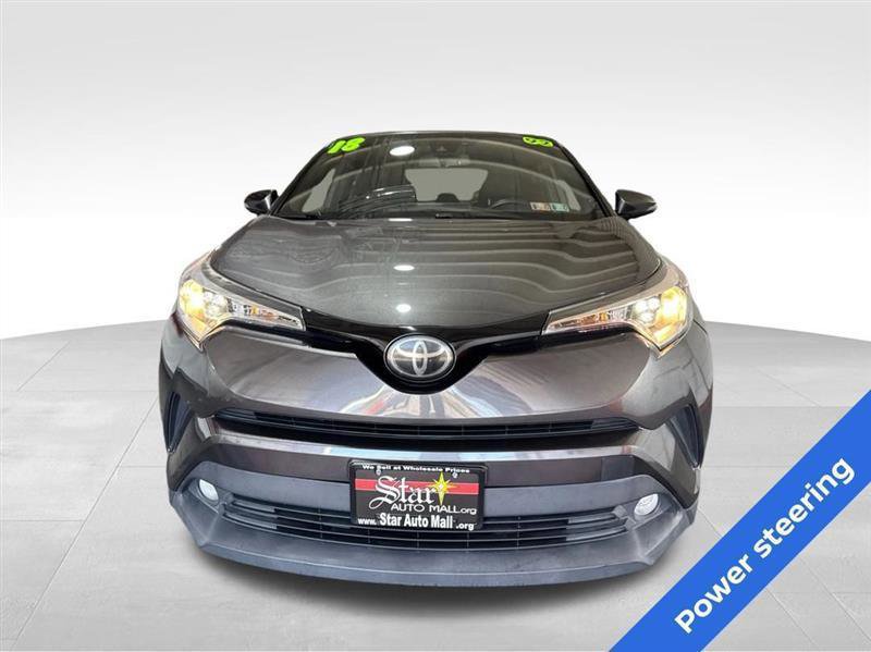 Used 2018 Toyota C-HR XLE FWD image 2