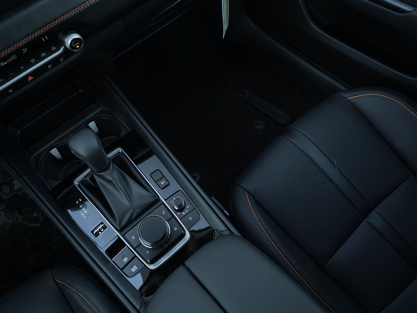 New 2026 MAZDA CX-50 AWD 2.5 Hybrid w/ Premium Pkg image 25