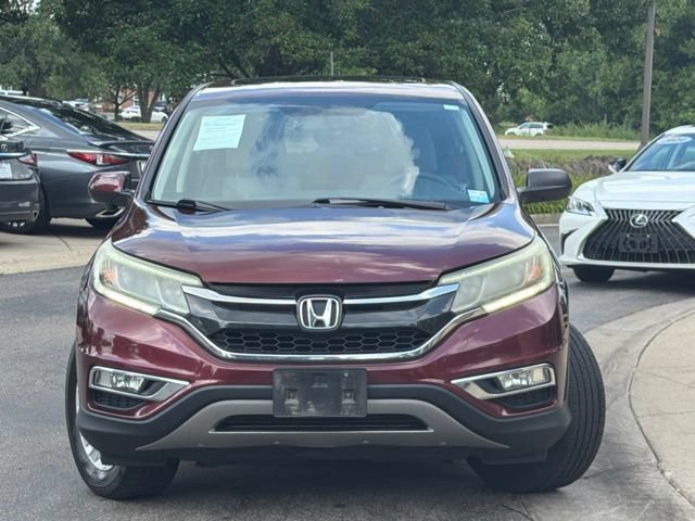 Used 2016 Honda CR-V EX video 2