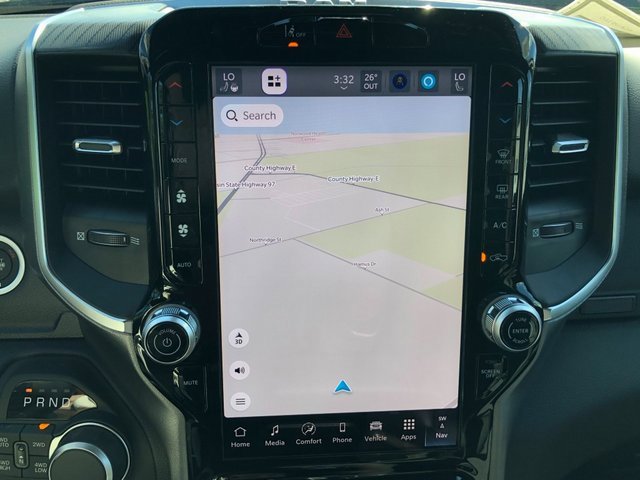 New 2026 RAM 1500 Big Horn image 4