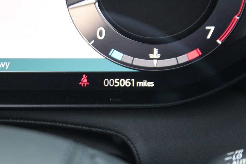 Used 2024 Land Rover Range Rover Sport Dynamic SE image 16