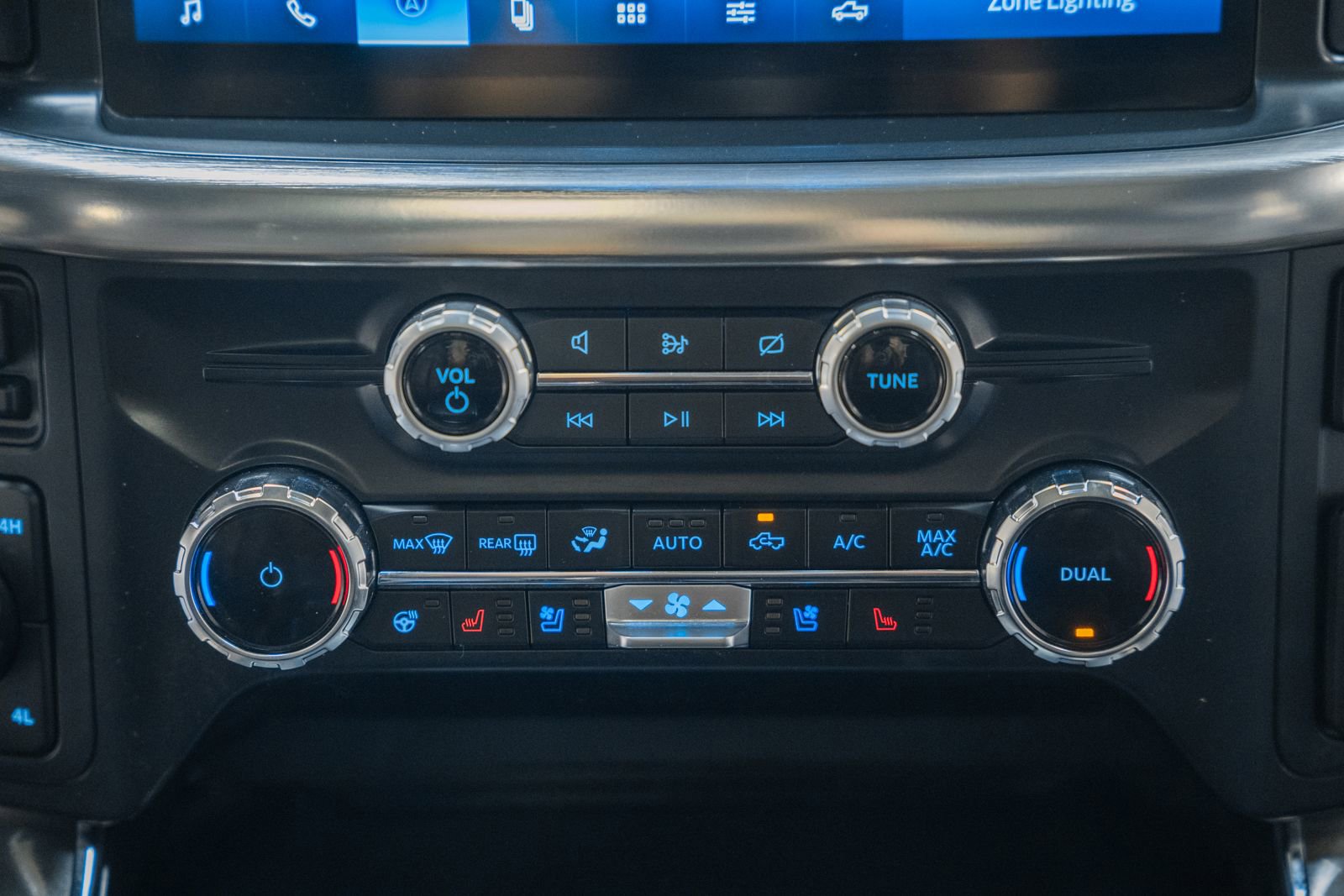 Certified 2023 Ford F150 Lariat w/ Equipment Group 502A High image 25