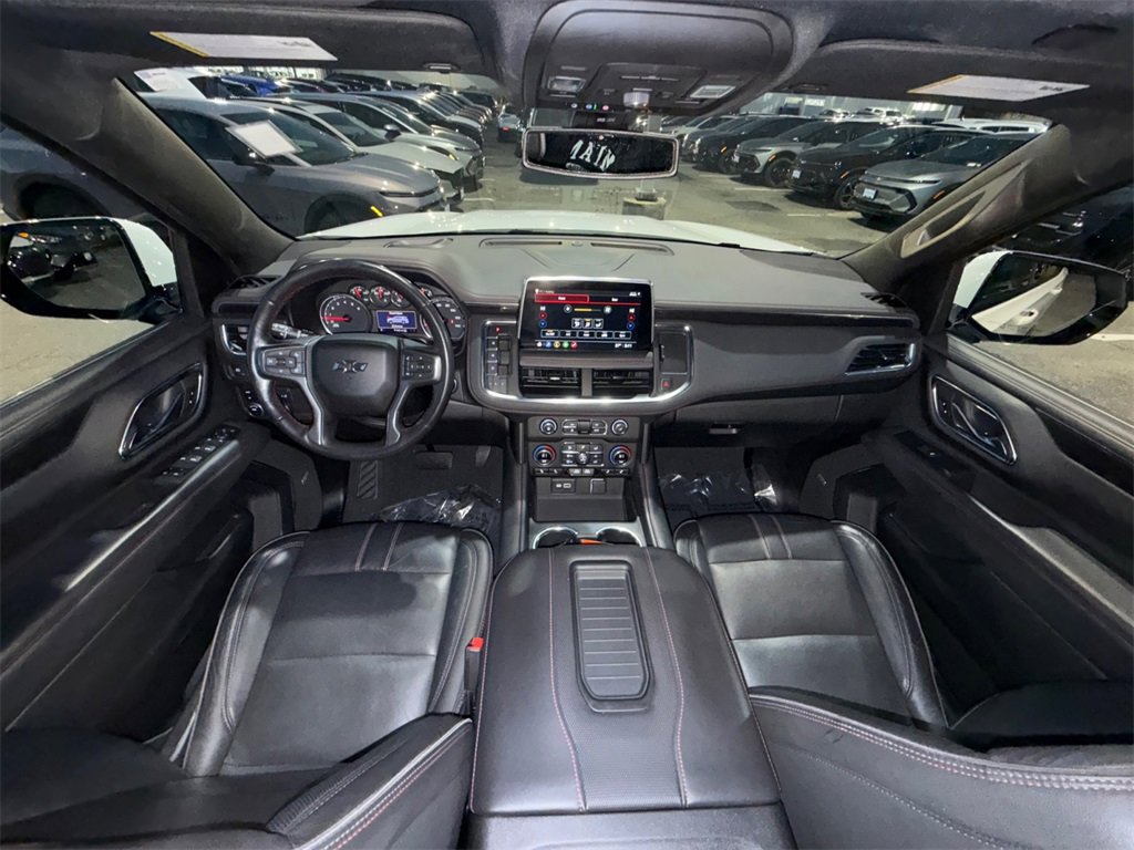 Used 2021 Chevrolet Tahoe RST w/ Luxury Package image 21