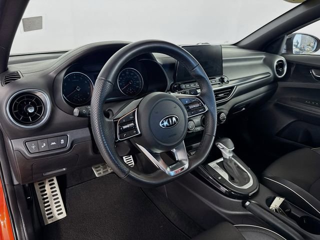 Used 2021 Kia Forte GT-Line FWD image 9