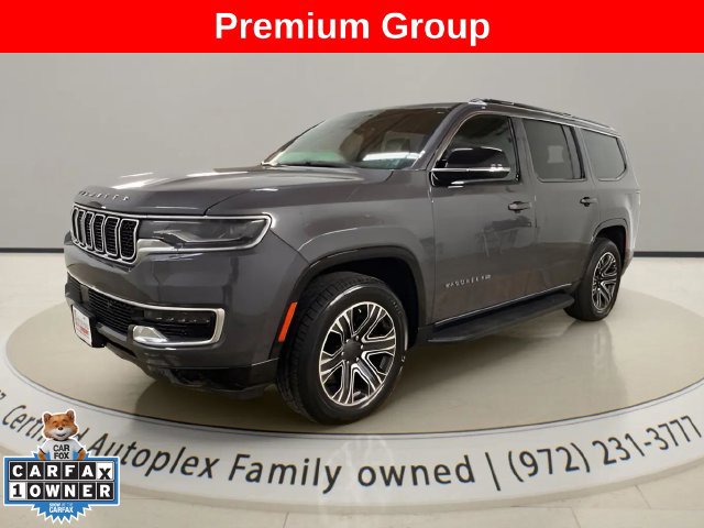 Used 2023 Jeep Wagoneer 4WD w/ Premium Group I
