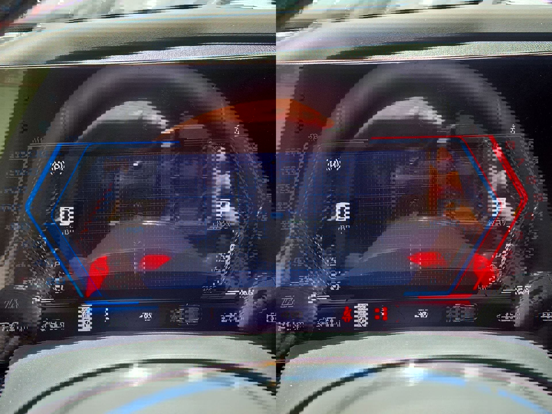 New 2026 BMW XM Label Red AWD/4WD image 20