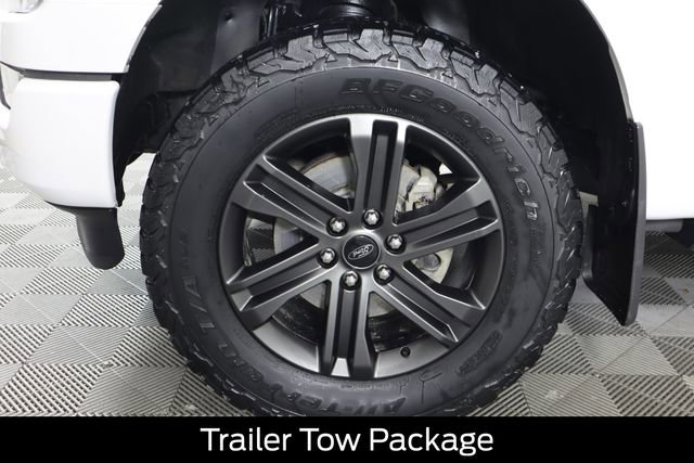 Used 2021 Ford F150 Lariat w/ Equipment Group 502A High AWD/4WD image 17