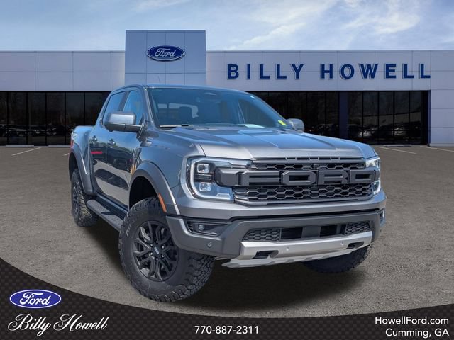 Used 2026 Ford Ranger Raptor AWD/4WD image 1