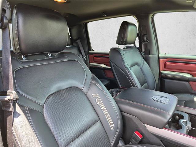 Used 2023 RAM 1500 Rebel w/ Rebel Level 2 Equipment Group AWD/4WD image 16