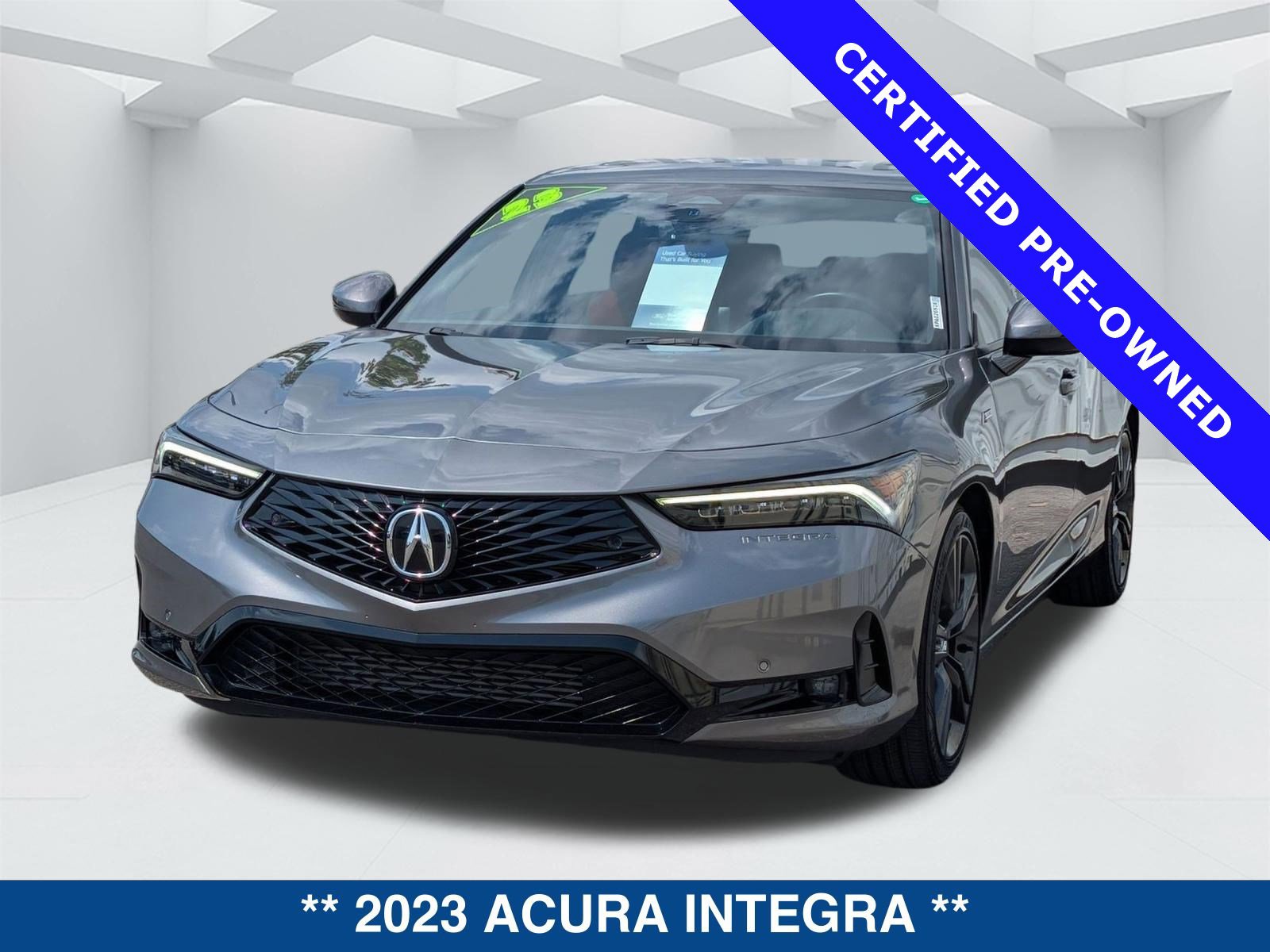 Used 2023 Acura Integra A-Spec image 7