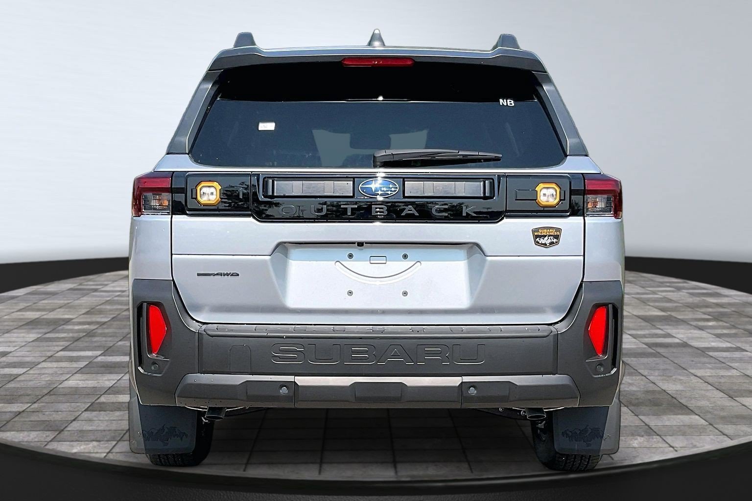 New 2026 Subaru Outback Wilderness AWD/4WD image 4