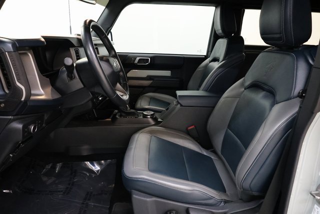 Used 2021 Ford Bronco First Edition image 73