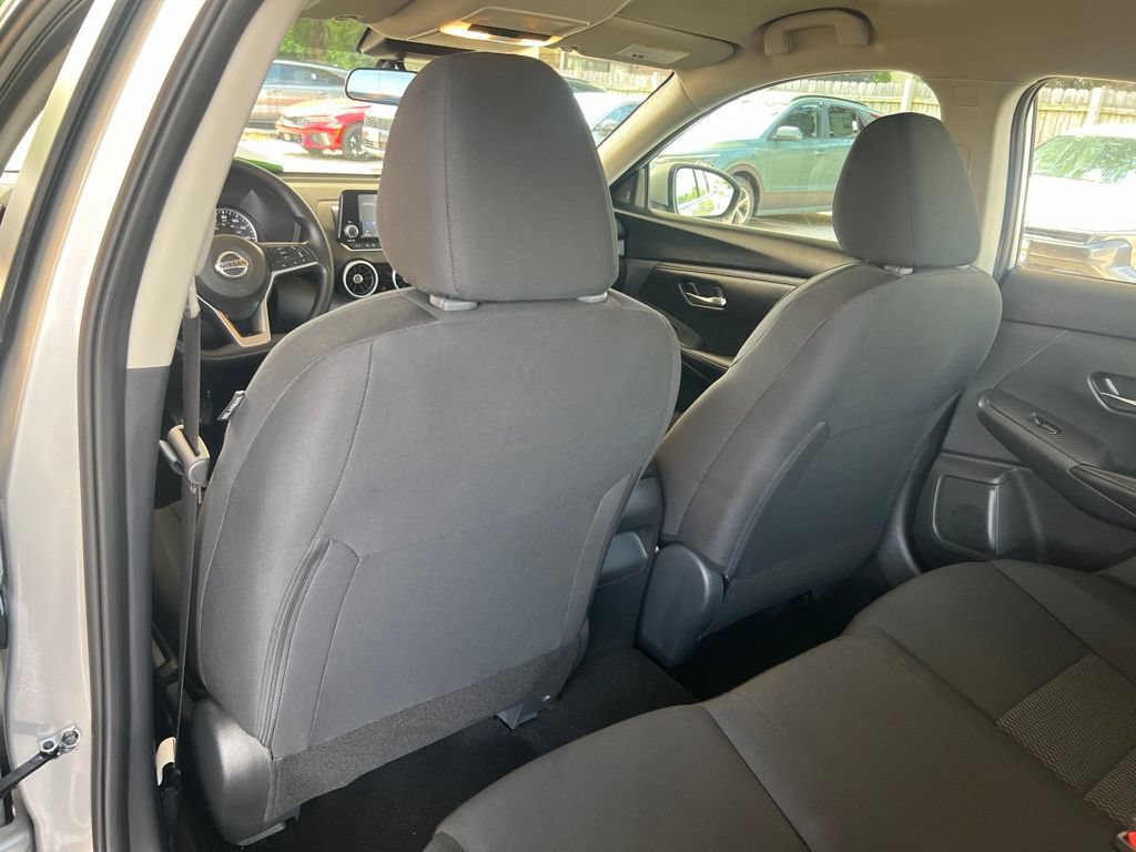Certified 2023 Nissan Sentra S FWD image 9