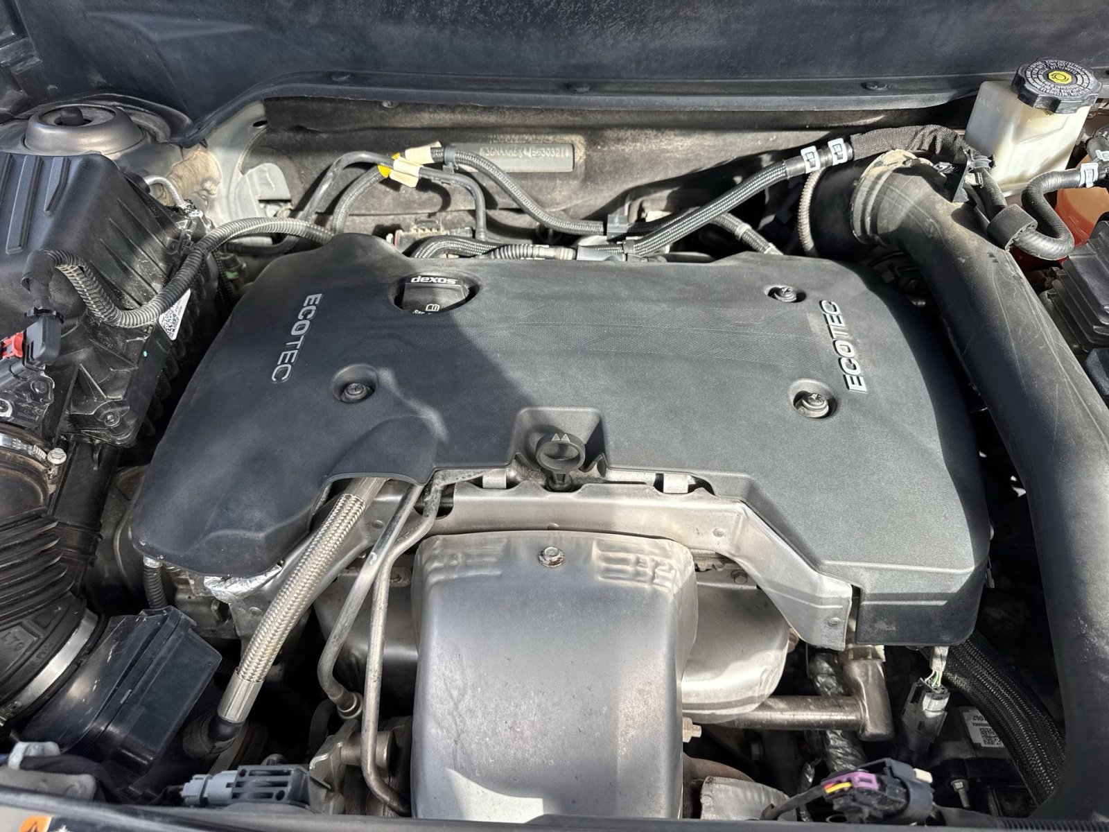 Used 2018 Chevrolet Equinox LT image 33