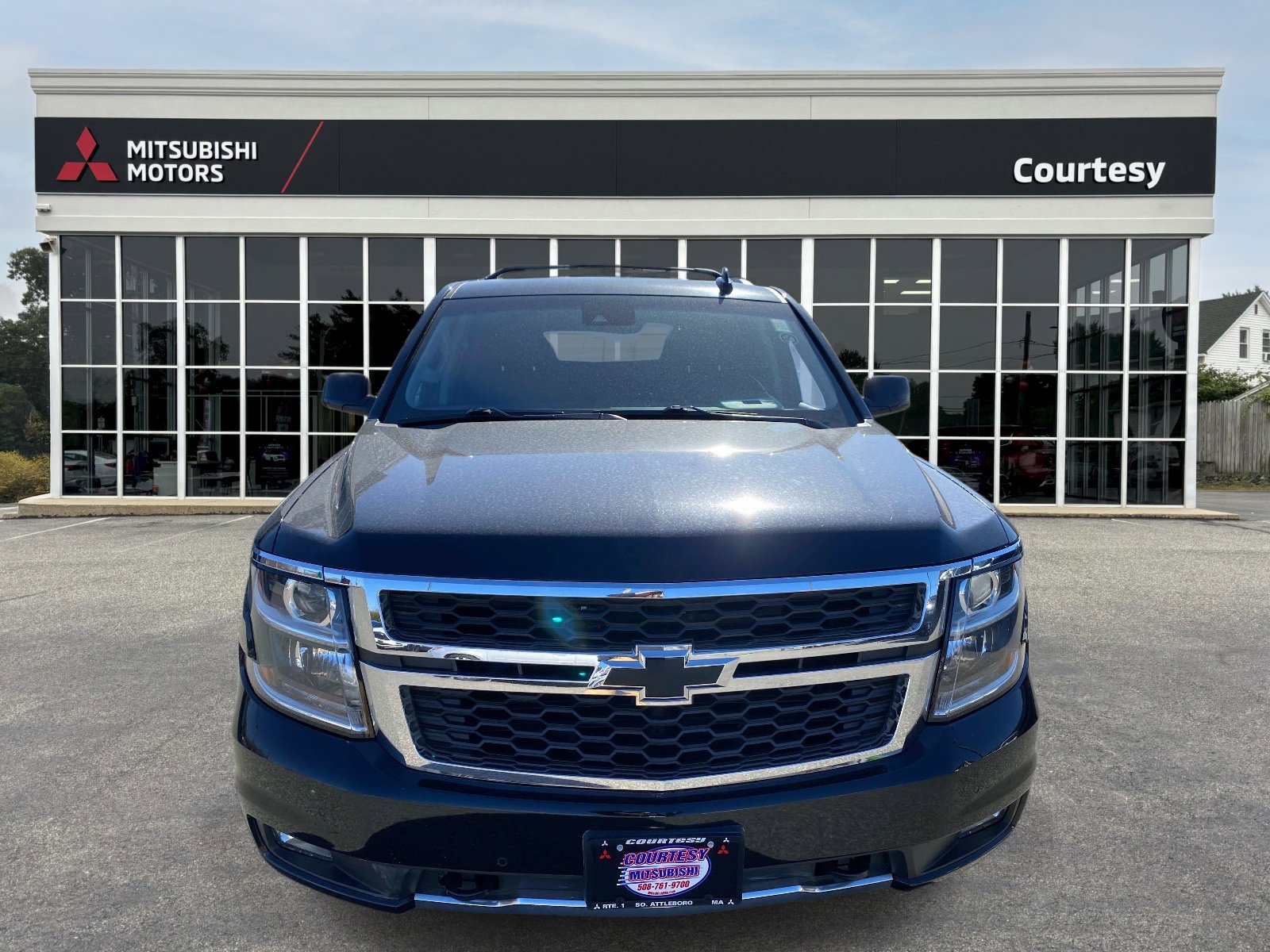 Used 2018 Chevrolet Tahoe LT w/ Luxury Package image 9