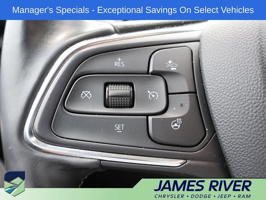 Used 2023 Buick Encore GX Essence w/ Advanced Technology Package AWD/4WD image 27