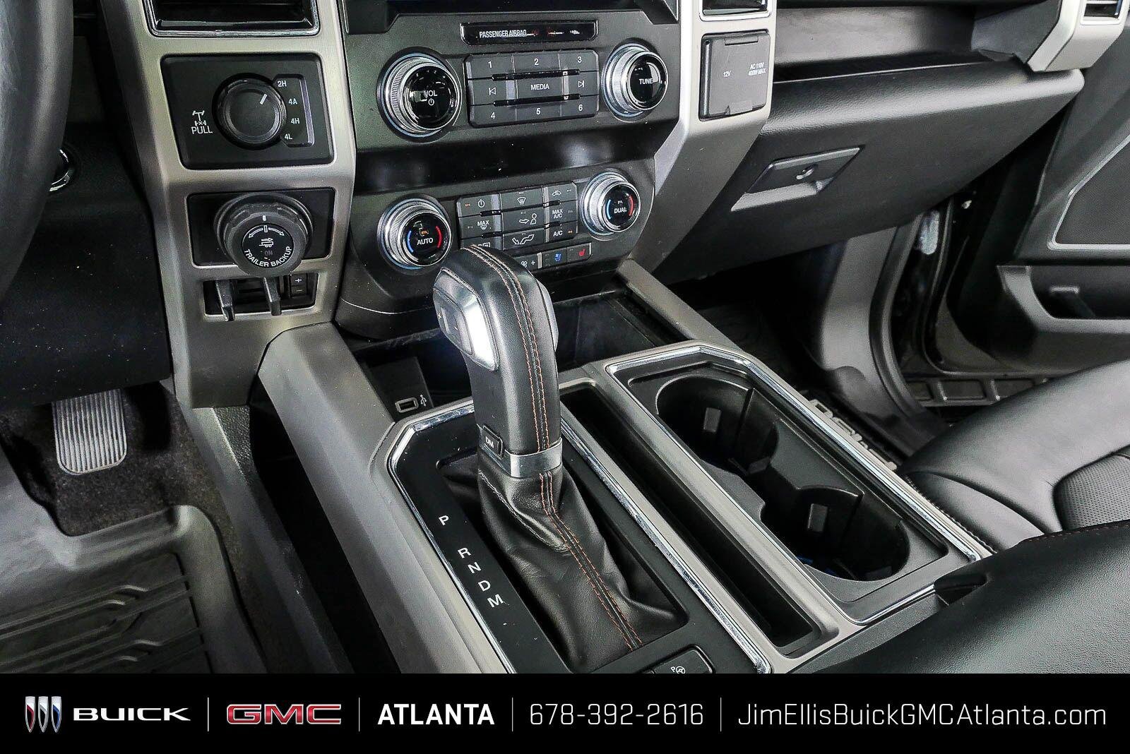 Used 2020 Ford F150 Platinum w/ Equipment Group 701A Luxury AWD/4WD image 17