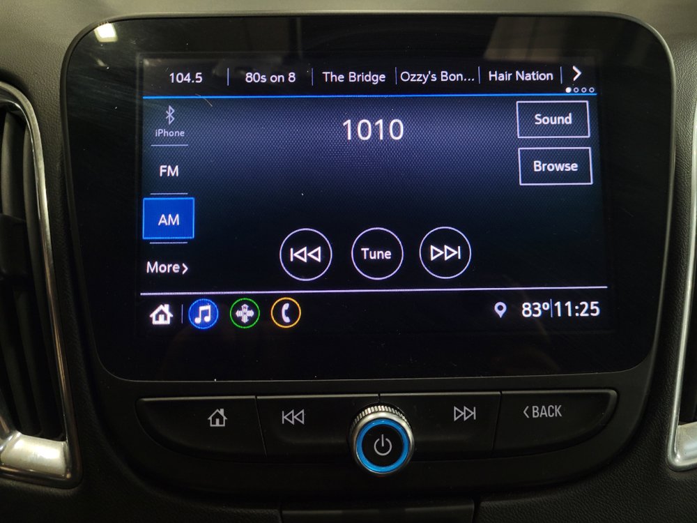 Used 2019 Chevrolet Malibu LT w/ Leather Package FWD image 25