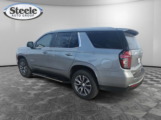 Used 2023 Chevrolet Tahoe LT w/ LT Signature Plus Package image 3