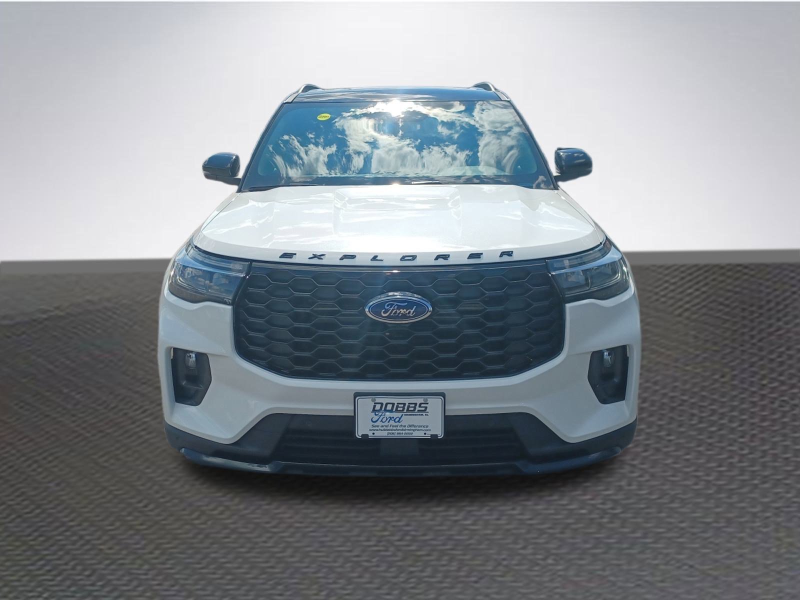 New 2025 Ford Explorer ST-Line w/ Premium Package image 3