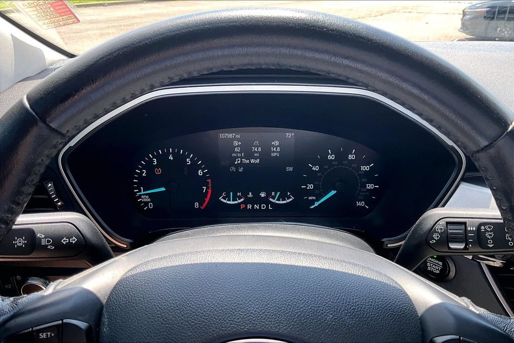 Used 2021 Ford Escape SE w/ Convenience Package FWD image 21